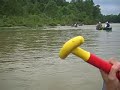 OEC's canoe trip on the Little Miami Wild & Scenic River