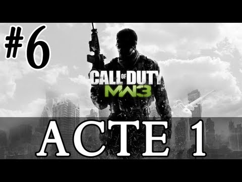 Call of Duty : Modern Warfare 3