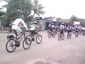 IX  Reto a la Frontera 2007 Ciclismo Todo Terreno Salida
