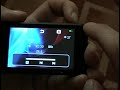 MP3/MP4 player Fun Beat EM750 witch touch sensitive control
