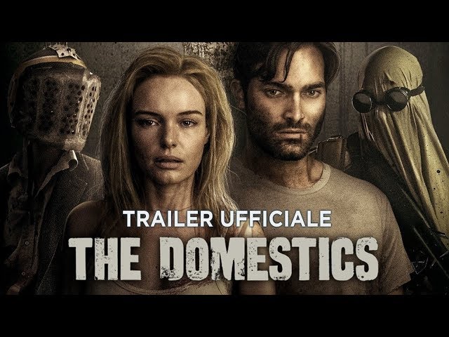 Anteprima Immagine Trailer The Domestics, trailer italiano ufficiale