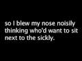 Poem about a bus ride