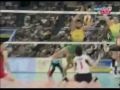 1 SET BRA 3X0 JAP Copa de Campeones 2009