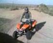 Little sand berms!