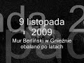 a Ty siej Gniezno 9 listopada 2009