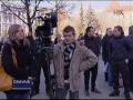 20091210 HTV prosvjed novinara.avi