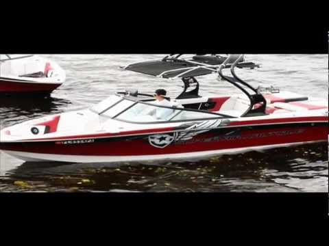 2012. Nautique Team Shoot.