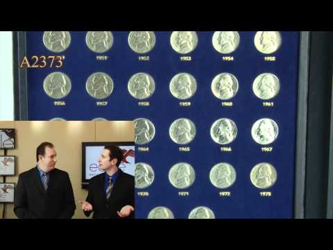how to collect jefferson nickels