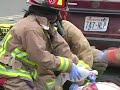 Mock Car Crash