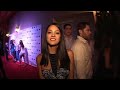 Paula Garces @ NASCAR NBA Draft PArty