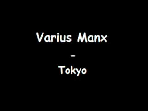 varius - Varius Manx - Tokyo.