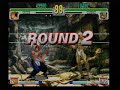 3S (05) - Roshihikari (Yang) vs. RX (Urien)