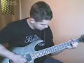Dream Theater - Take Away My Pain solo by Botman