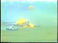 1979 NASCAR DonWilliams Huge crash