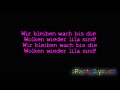 Marteria, Yasha & Miss Platnum – Lila Wolken