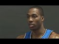 Orlando Magic Dwight Howard's Conditioning Goals