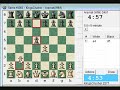 Chessworld.net presents Blitz #294 vs. WIM Aramat (2401) - Afternoon of 21st July 2009