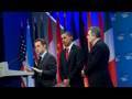 Obama, Sarkozy, and Brown on Iranian Nuclear Facility