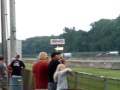 1/4 mile Drag practice Boulevard 2005 Suzuki M50 M800 race 7th