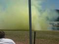 videos de Ford Burnout With Yellow Tyre Smoke