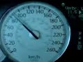 Chrysler 300C CRD 0-135km/h Chrysler 300C CRD 0-135km/h