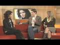 Katie Melua Interview at ARD Morgenmagazin Part I