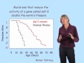 Cynthia Kenyon (UCSF): A Genetic Control Circuit for Aging