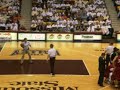 Stephen Bubalo half-court shot moneyball