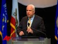 McCain at NAACP on Obama, Education