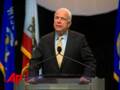 McCain at NAACP on Obama, Education