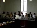 Easter at Matsue Kitahori Church