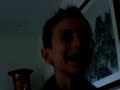 chaldo justin hamama dancing in sponge bob