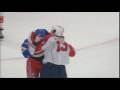 Anthony Stewart vs Aaron Voros Nov 30, 2008