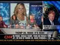 Donald on Larry King Talking about Rosie