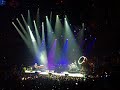 Phish performs Jon Fishman cannonball stunt