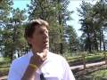 Buchanan Park Trail Dedication Interview with John Skeel Executive Director of Evergreen Parks