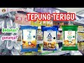 Makna Tepung Terigu Dalam Bahasa Melayu