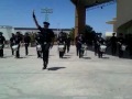 Banda De Guerra Coyotes Cbtis 140 Nacional FEMEXBAM 2011