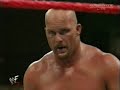 The Rock vs. Stone Cold 04/25/99 (3/3)