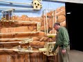 Solid Rock Mining Company Rolling Ball Machine