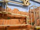 Solid Rock Mining Company Rolling Ball Machine