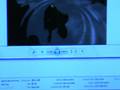 Sony W4500 black smear