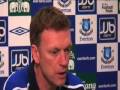 Everton boss David Moyes on the Blues\ Everton boss David Moyes on the Blues\