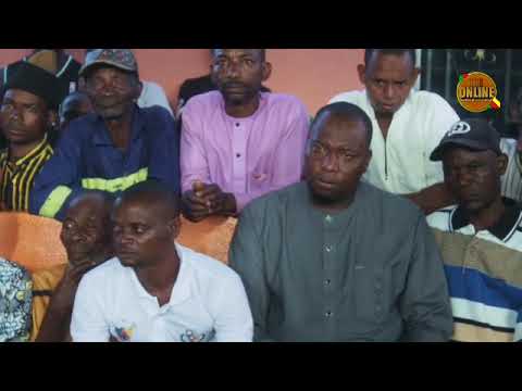 Le Maire Auberlin Mbelessa en véritable artisan de la mobilisation pour le RDPC à Batouri