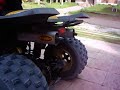 SONIDO DE BANSHEE PRO CIRCUIT Y FMF