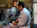 Merluza en papillote - 1ª parte