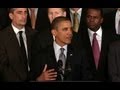 President Obama Speaks about Insourcing American Jobs