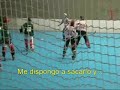 Hockey - El gol que no lo parecia... - SantyRM