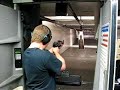 Daddy shoots an AK47