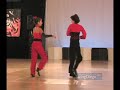 Young Amercia (6-12) Winners, SwingDiego 2007